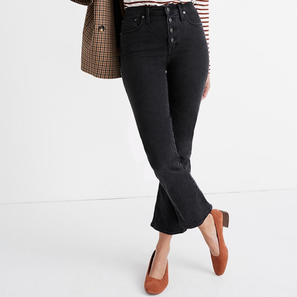 Cali Demi-Boot Jeans in Bellspring Wash